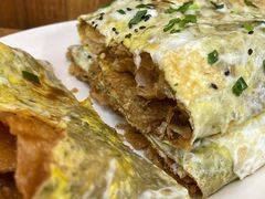 单蛋单果蓖煎饼-真素诚·清真(新华路店)