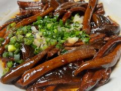 清炒鳝丝-三林本帮馆(中林街店)