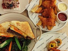 -玲婧胡同·生日蛋糕·餐厅(嘉里城店)