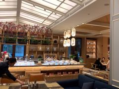 -食百绚全日制餐厅(成都棕榈泉费尔蒙酒店)