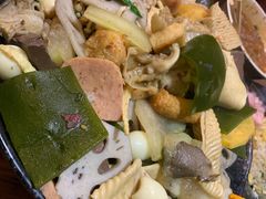 -万记麻辣烫国展总店