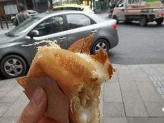 奶油肉松-贺记蛋烘糕(文庙西街店)