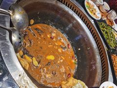 -地主大院铁锅炖(创业街店)