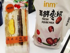 -一鸣真鲜奶吧(景城花园奶吧)