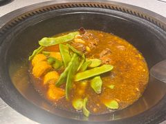 -蘸小院铁锅炖·蘸酱菜·东北菜(怀远门店)