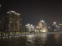 -珠江夜游广州塔·中大码头