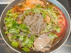 荞麦冷面-鸭绿江海鲜烧烤大排档(杏林街店)