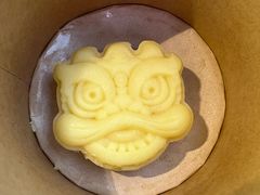 醒狮绿豆糕-陶兰居·手工点心·粤菜(圆融时代广场店)