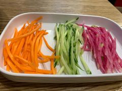 -陕味食族油泼面·小炒盖码面(双榆树店)