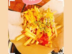 -包装马车·韩国料理·포장마차