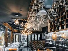 -喬越名品Cafe Fashion(富力公园店)