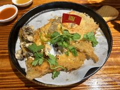 -百年银屏蚝烙·潮汕菜·非遗(乐山店)
