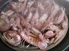 -马路边上·小海鲜烧烤(八一路店)