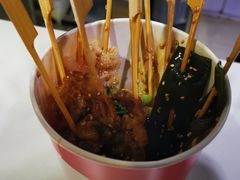 -童陈记重庆冷串串(食宝街店)