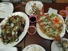 -班赞海鲜市场