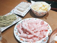 -北京老门框爆肚涮肉馆(凤城六路店)