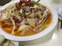 新疆特色椒麻鸡-马黑哥椒麻鸡(清江山水店)