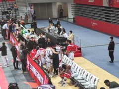 -苏州高新区文体中心体育馆