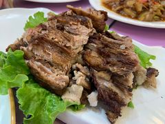 特色烧羊肉-白魁老号饭庄(交道口店)