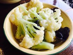 -东三里屯豌杂面