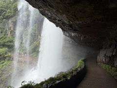 -刘伯温故里景区百丈漈