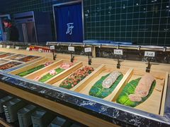 自助取餐区-釜御山海鲜烤肉火锅自助(新城市中心店)