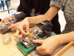 -Oasis绿洲银饰珍珠手作diy(壹方城店)