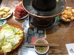 麻酱小料-东兴顺爆肚张