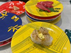 -京樽回転寿司(奥林匹克店)