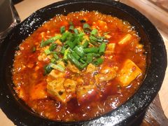 麻婆豆腐-胡马八破·川菜小馆(高新万达店)