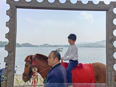 -天目湖山水园