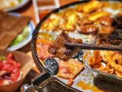 罐腌骰子黑椒牛肉粒-么肆烤肉(汉街形象店)