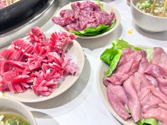 -朱氏胖子烂火锅(洪崖洞店)