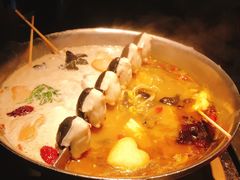 -湊湊火锅·茶憩(新中关购物中心店)