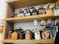 -六月花园咖啡馆(中关村东路店)