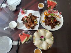 -鹿鸣春饭店(总店)