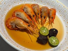 -醉舍·新淮扬菜(长宁龙之梦店)