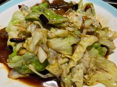 粉皮大头菜-隆喜元鱼汤包·海鲜(中联广场店)