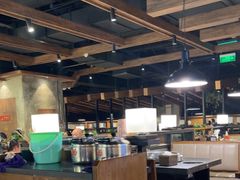 -盛江山自助料理(奥莱锦辉购物广场店)