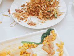 -花少爷·鲜虾干贝粥(延安万达店)