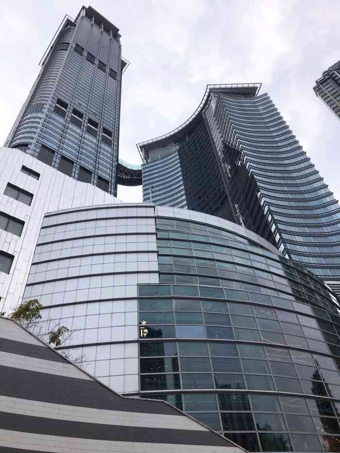 荃湾西如心酒店-"由巴塞罗那经多哈转机后到港就住在香港如心.