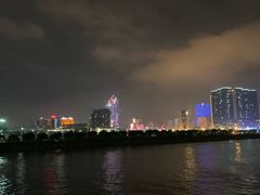 -澳门环岛游湾仔码头