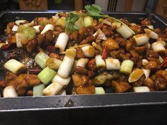 -锦尚阁烤鱼•天津菜(宣武门胡同店)