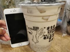 甜醅子奶茶-放哈·甜醅子奶茶创造者(正宁路店)