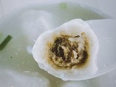 林记招牌鲨鱼丸-林记木担鱼丸汤(鼓浪屿店)