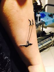 -周忆刺青原创设计定制