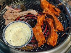 詹姆士芝士排骨-火炉火自助餐(枫蓝国际店)