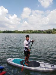 -剑鱼皮划艇俱乐部(石湖基地)