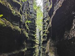 -梭布垭石林景区