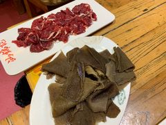 -汕锦记潮汕生鲜牛肉馆(富华店)